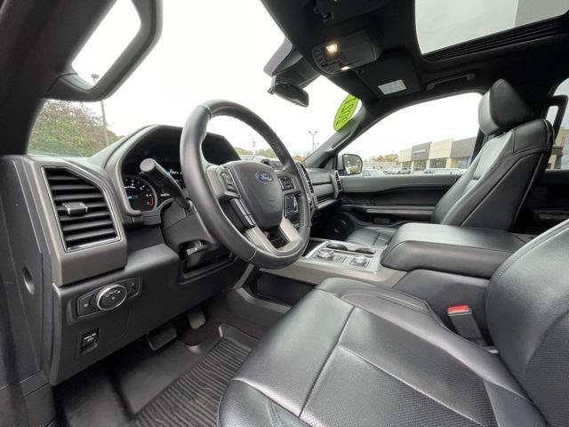 used 2021 Ford Expedition car, priced at $35,674