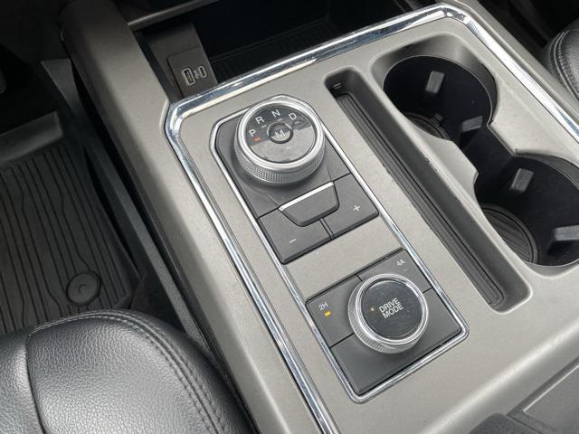 used 2021 Ford Expedition car, priced at $35,674