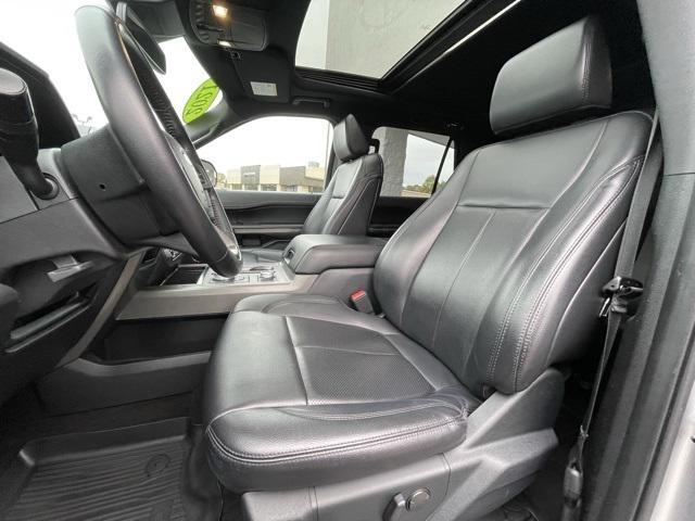 used 2021 Ford Expedition car, priced at $35,674