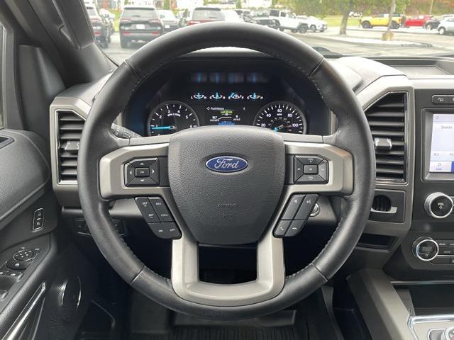 used 2021 Ford Expedition car, priced at $35,674