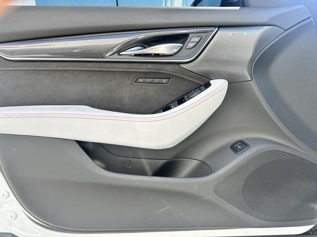 used 2024 Cadillac CT5-V car, priced at $98,944