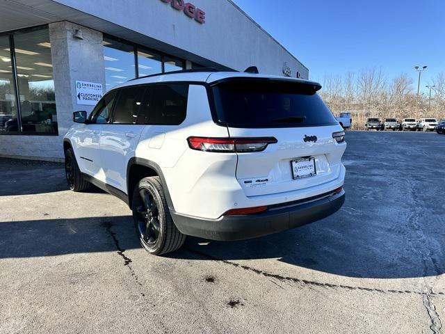 used 2023 Jeep Grand Cherokee L car, priced at $31,774