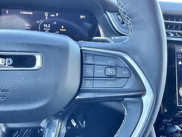 used 2023 Jeep Grand Cherokee L car, priced at $31,774