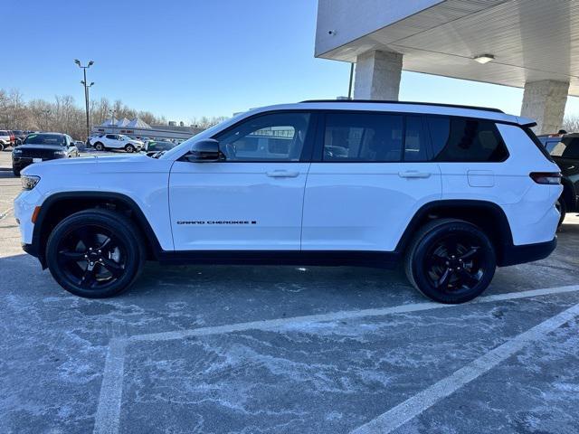 used 2023 Jeep Grand Cherokee L car, priced at $31,774