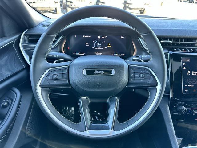 used 2023 Jeep Grand Cherokee L car, priced at $31,774
