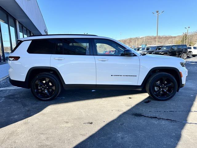 used 2023 Jeep Grand Cherokee L car, priced at $31,774