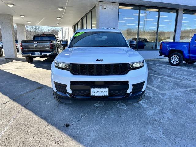 used 2023 Jeep Grand Cherokee L car, priced at $31,774