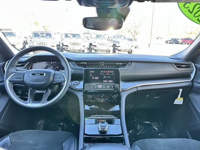 used 2023 Jeep Grand Cherokee L car, priced at $31,774