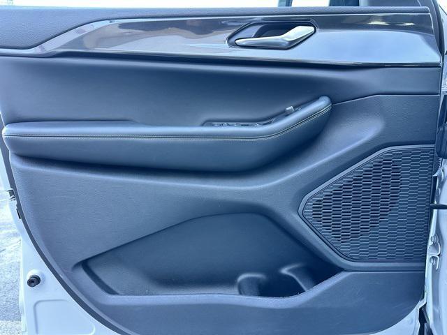 used 2023 Jeep Grand Cherokee L car, priced at $31,774