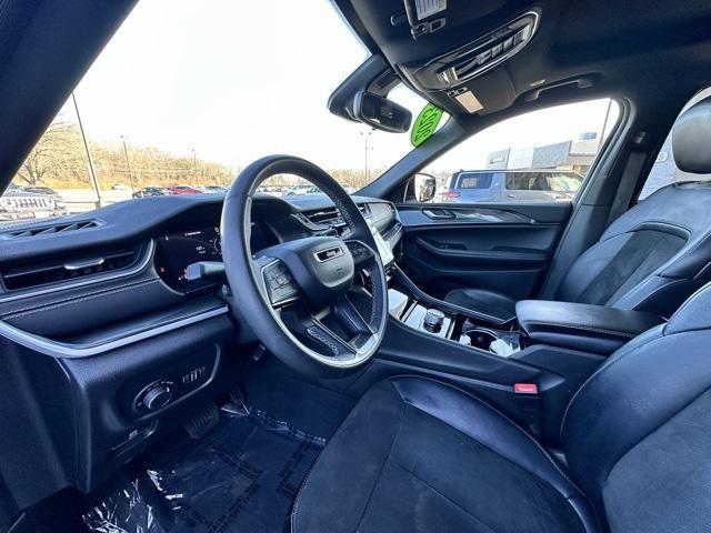 used 2023 Jeep Grand Cherokee L car, priced at $31,774