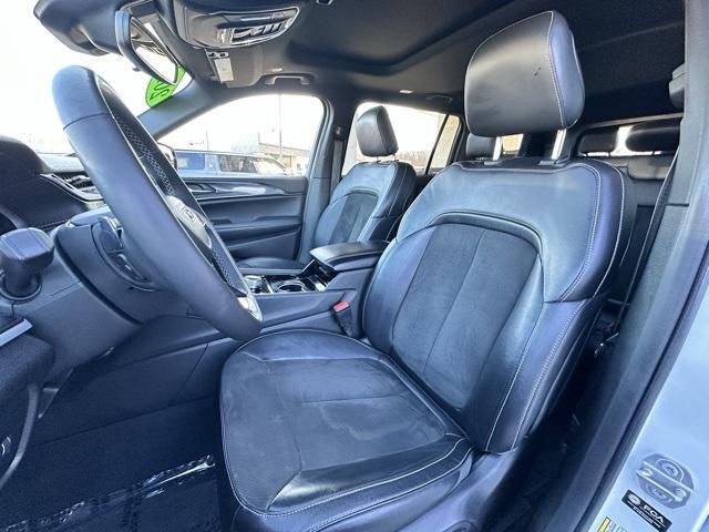 used 2023 Jeep Grand Cherokee L car, priced at $31,774