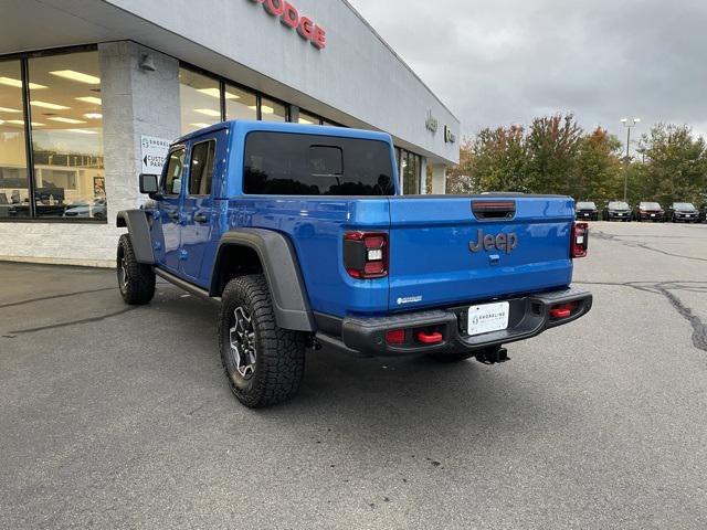 used 2021 Jeep Gladiator car, priced at $38,757
