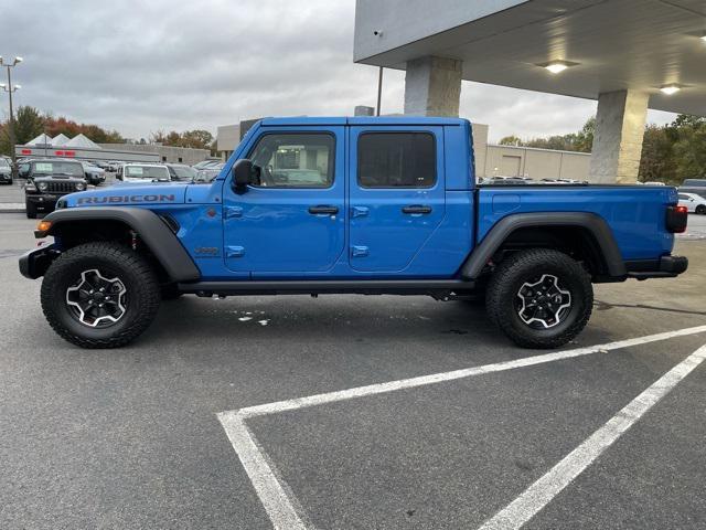 used 2021 Jeep Gladiator car, priced at $38,757