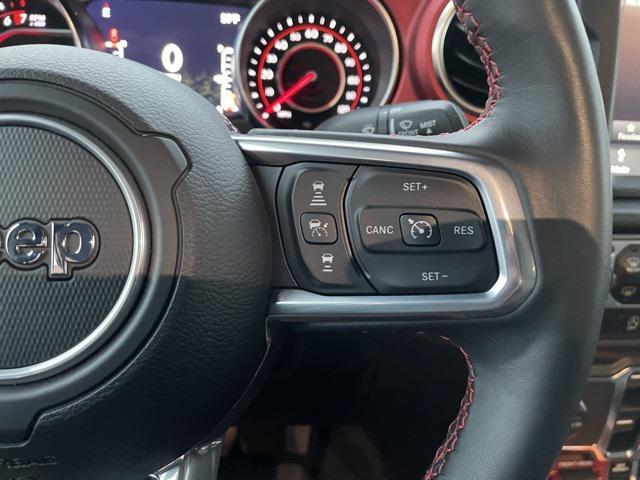 used 2021 Jeep Gladiator car, priced at $38,757