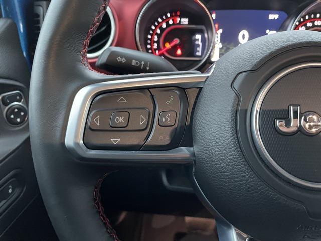 used 2021 Jeep Gladiator car, priced at $38,757
