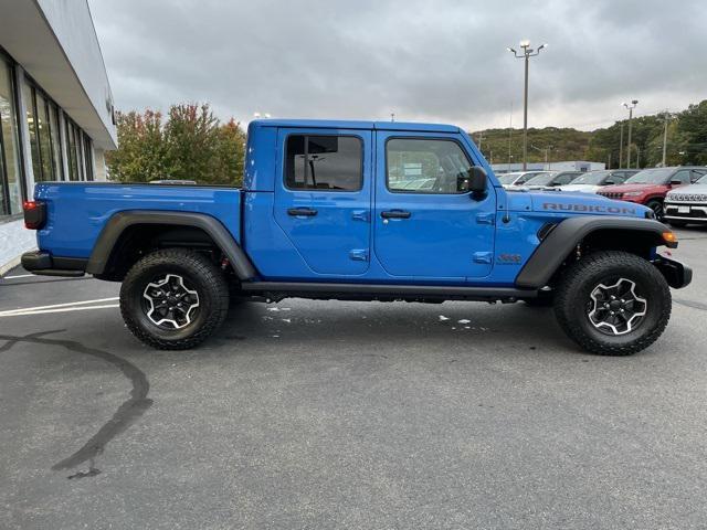 used 2021 Jeep Gladiator car, priced at $38,757
