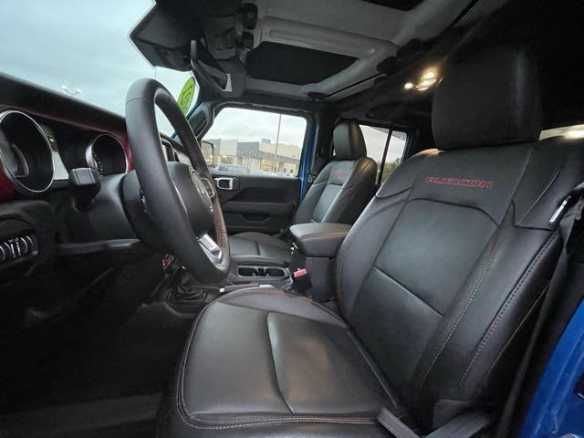used 2021 Jeep Gladiator car, priced at $38,757