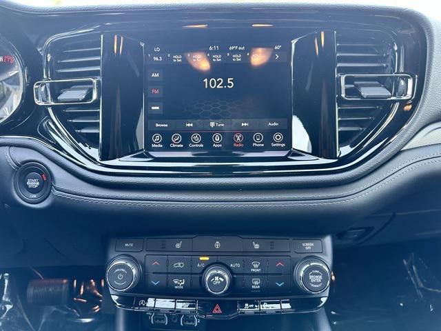 used 2021 Dodge Durango car, priced at $31,604
