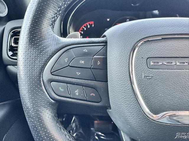 used 2021 Dodge Durango car, priced at $31,604