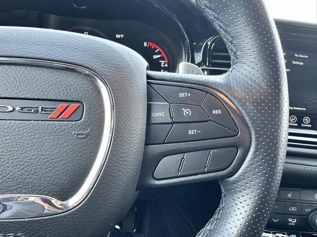 used 2021 Dodge Durango car, priced at $31,604