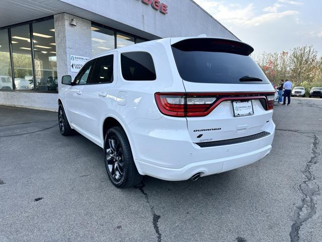 used 2021 Dodge Durango car, priced at $31,604