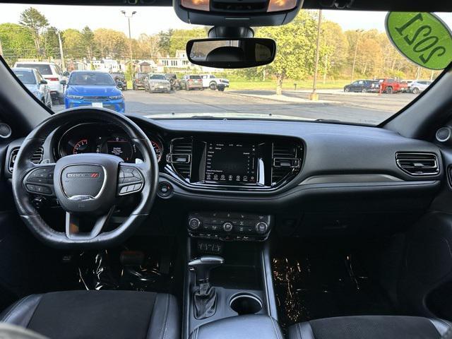 used 2021 Dodge Durango car, priced at $31,604