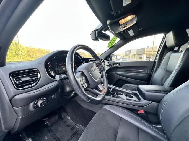 used 2021 Dodge Durango car, priced at $31,604