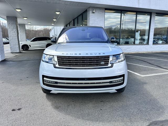used 2023 Land Rover Range Rover car, priced at $102,274