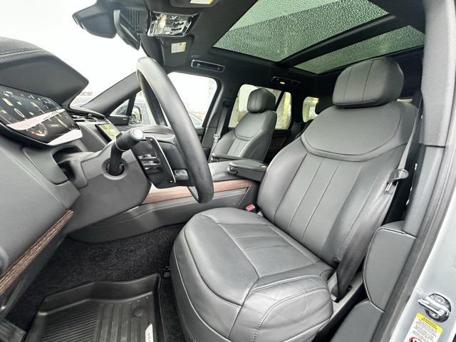 used 2023 Land Rover Range Rover car, priced at $102,274