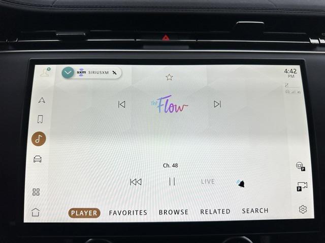 used 2023 Land Rover Range Rover car, priced at $102,274