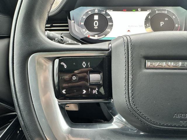 used 2023 Land Rover Range Rover car, priced at $102,274