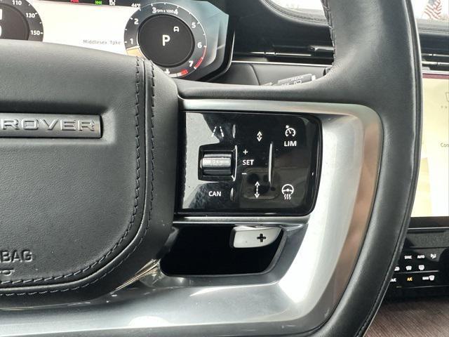 used 2023 Land Rover Range Rover car, priced at $102,274