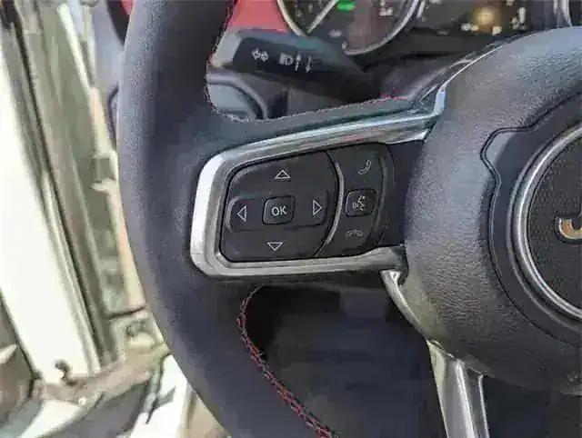 new 2023 Jeep Wrangler 4xe car