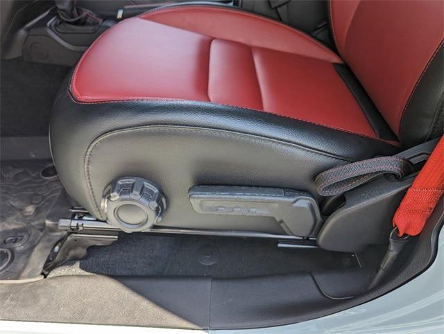 new 2023 Jeep Wrangler 4xe car