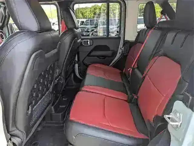 new 2023 Jeep Wrangler 4xe car