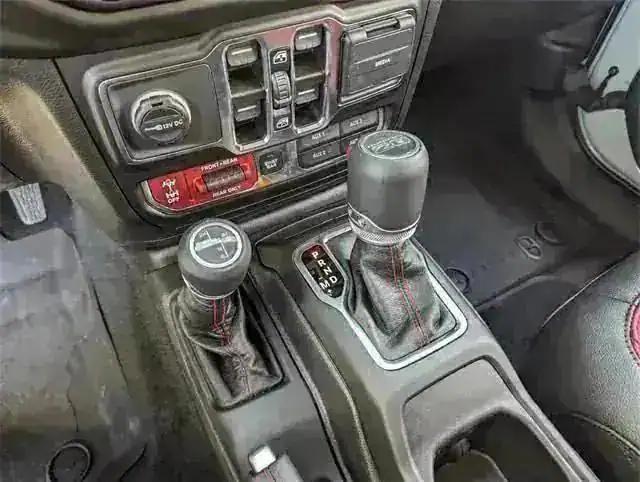new 2023 Jeep Wrangler 4xe car