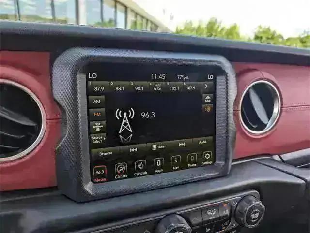 new 2023 Jeep Wrangler 4xe car