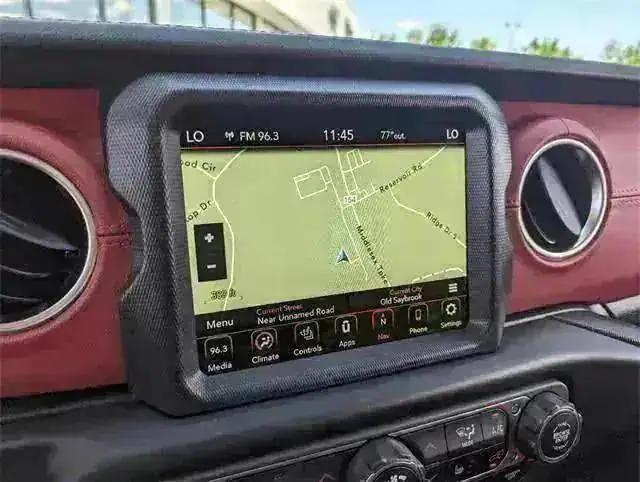 new 2023 Jeep Wrangler 4xe car
