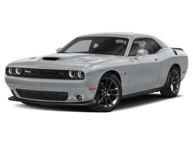used 2022 Dodge Challenger car