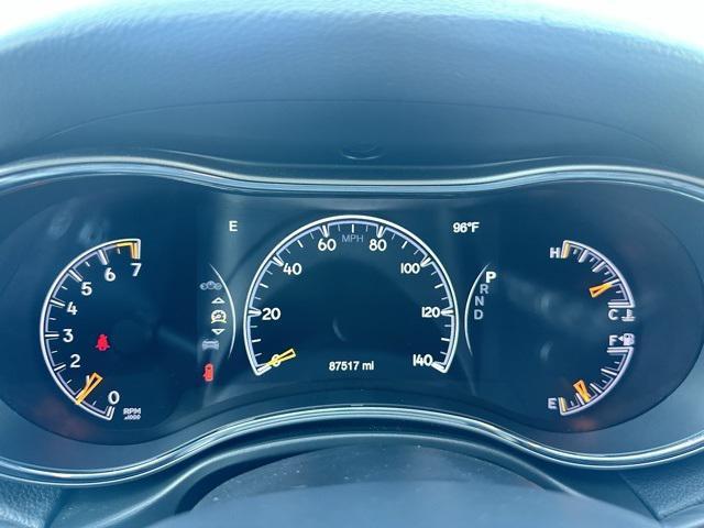 used 2022 Jeep Grand Cherokee car, priced at $26,283