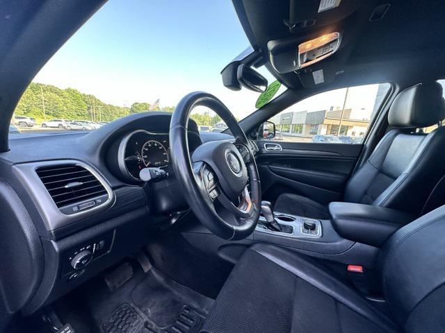 used 2022 Jeep Grand Cherokee car, priced at $26,283