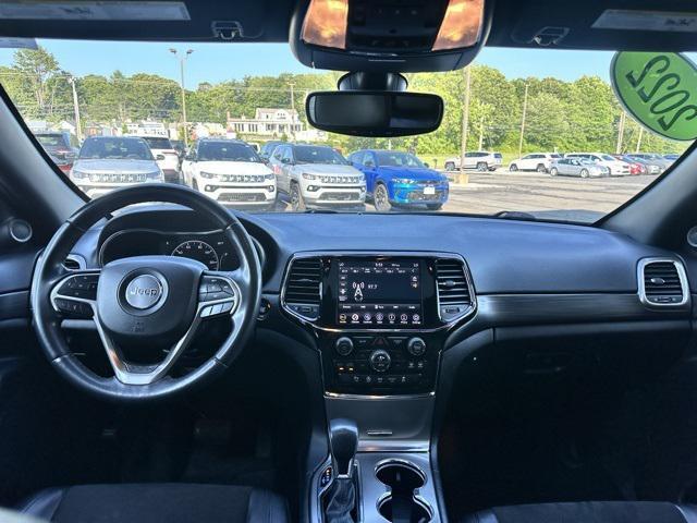 used 2022 Jeep Grand Cherokee car, priced at $26,283