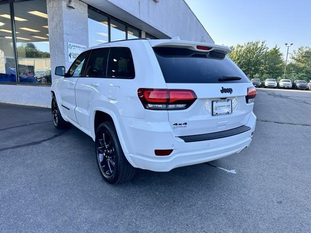 used 2022 Jeep Grand Cherokee car, priced at $26,283