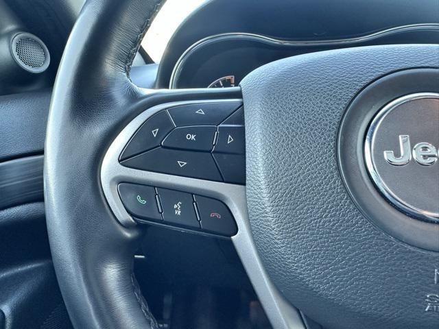 used 2022 Jeep Grand Cherokee car, priced at $26,283