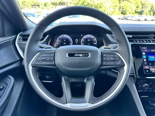 new 2025 Jeep Grand Cherokee car, priced at $43,575