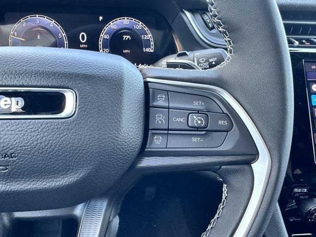 new 2025 Jeep Grand Cherokee car, priced at $43,575