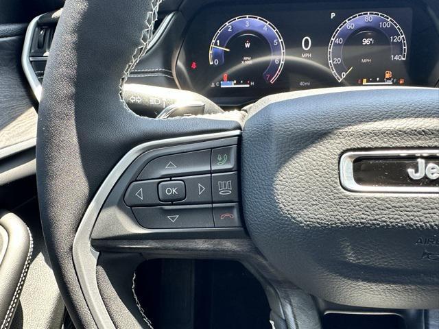 new 2025 Jeep Grand Cherokee L car