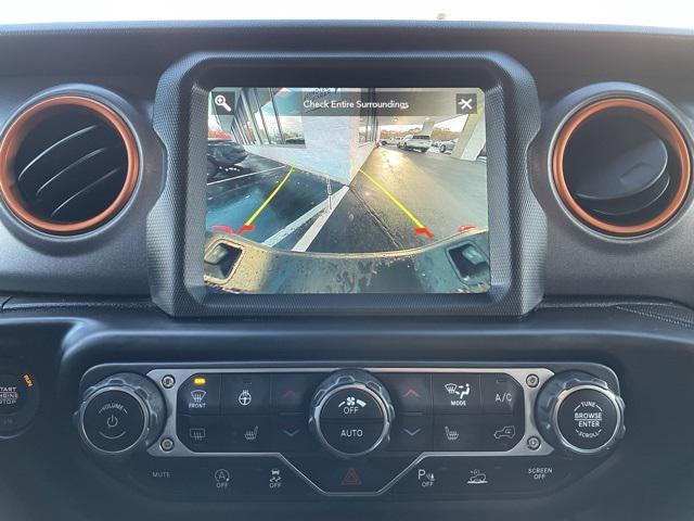 used 2021 Jeep Gladiator car, priced at $36,113