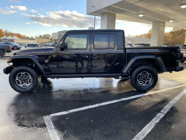 used 2021 Jeep Gladiator car, priced at $36,113