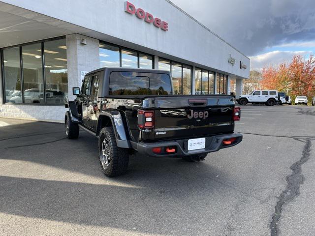 used 2021 Jeep Gladiator car, priced at $36,113